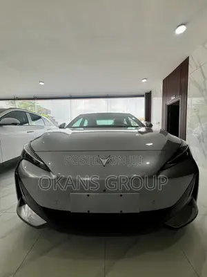 New Arcfox alphaS5 272hp FWD 2025 Silver