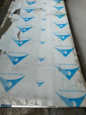 Stainless Steel Plate 0.5mm, 1.5mm, 2mm, 3mm, 4mm