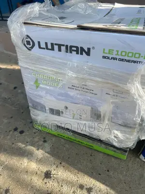 1.6 KVA Lutian Hybrid Inverter