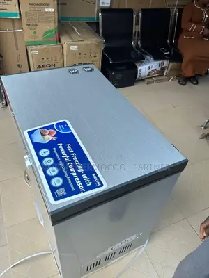 Bruhm Chest Freezer 250l