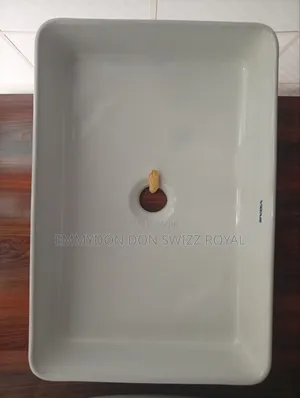 Countertop Basin White
