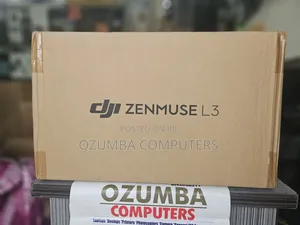 DJI Zenmuse L3 Camera