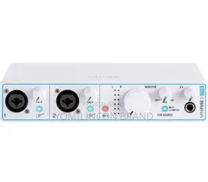 Arturia MiniFuse 2 OTG Flexible USB Audio Interface