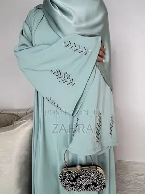 Chiffon Abayas
