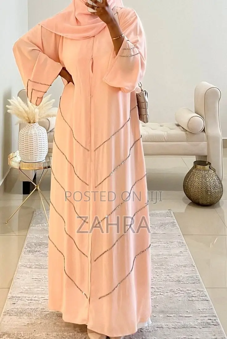 Chiffon Abayas