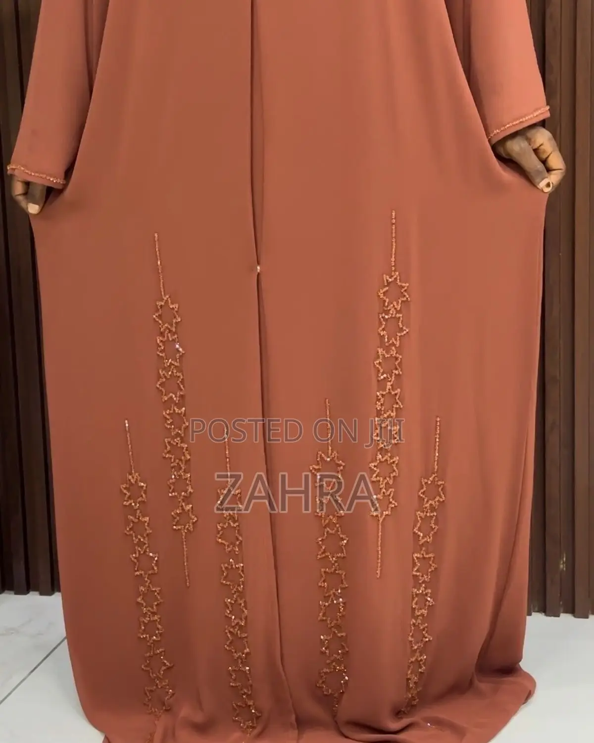 Chiffon Abayas