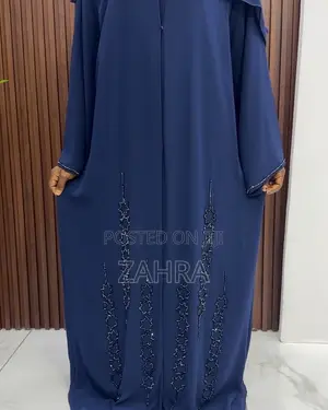 Chiffon Abayas