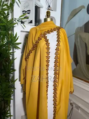 Chiffon Abayas