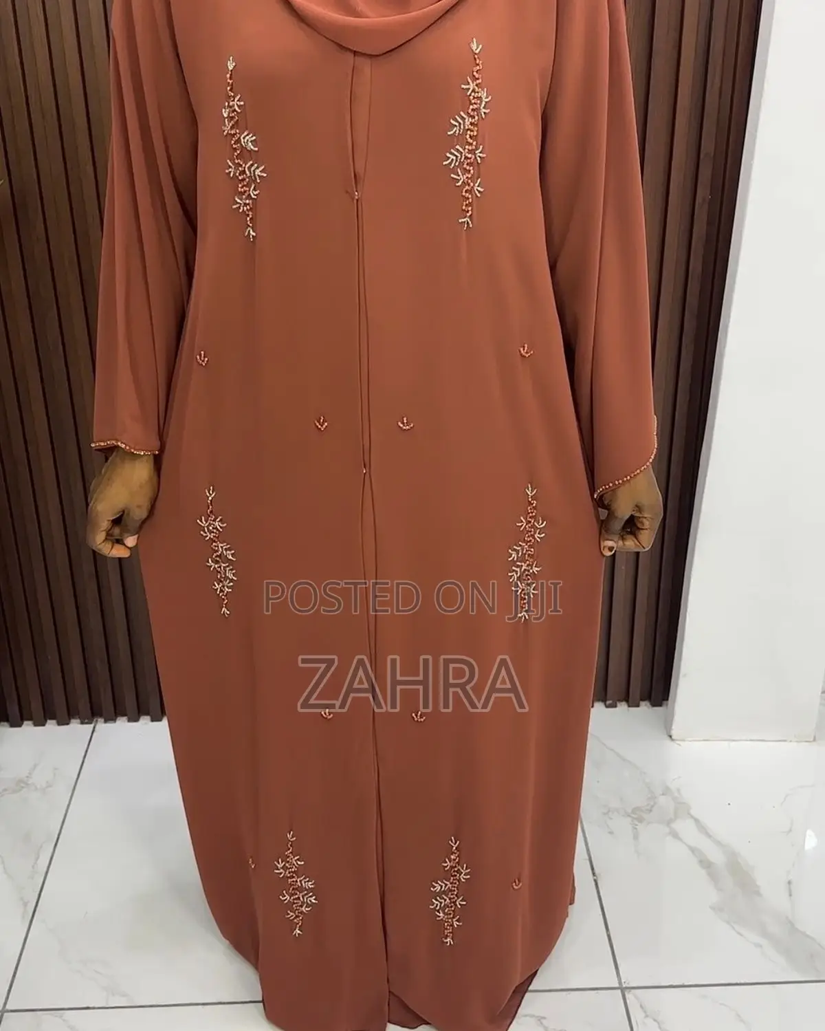 Chiffon Abayas