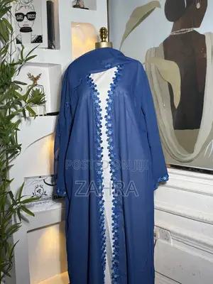 Chiffon Abayas
