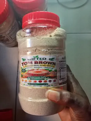 Gifted Tom Brown Cereal With Milk