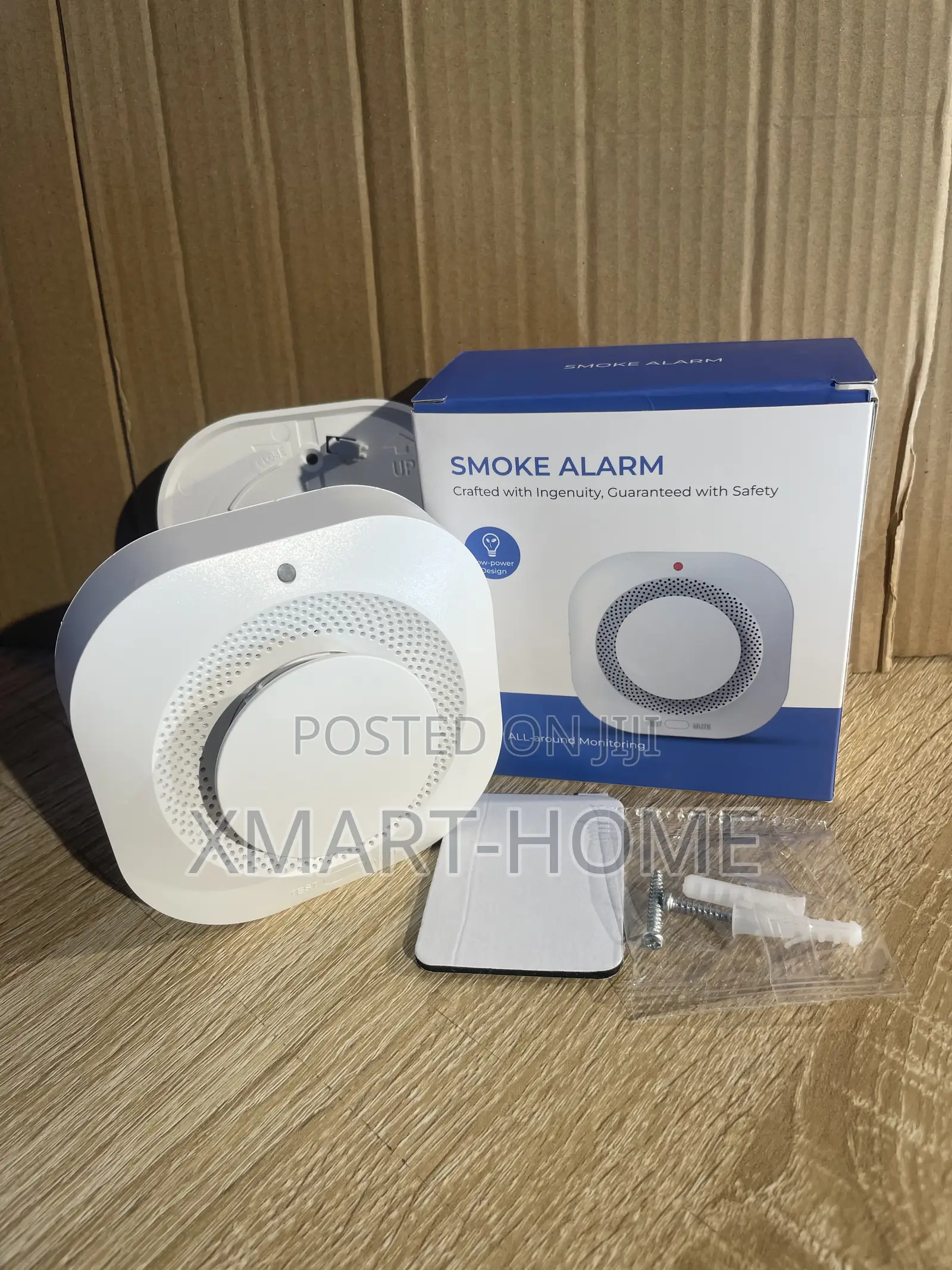 Smoke Alarm