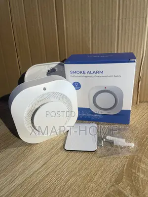 Smoke Alarm