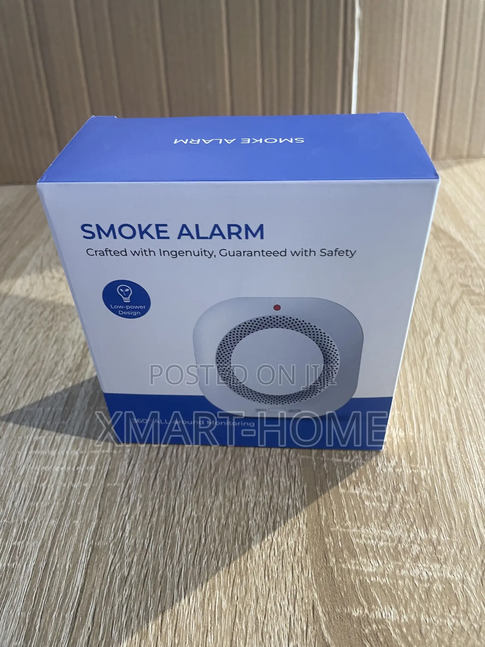 Smoke Alarm