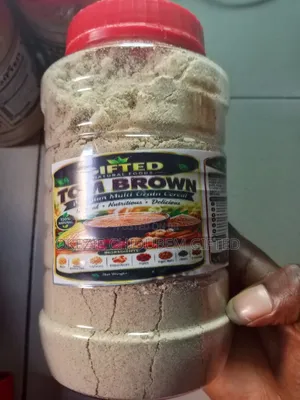 Gifted Tom Brown Cereal With Milk