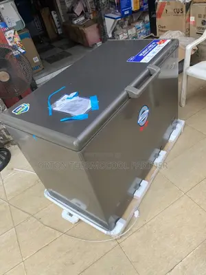 Haier Thermocool Inverter Freezer 319l