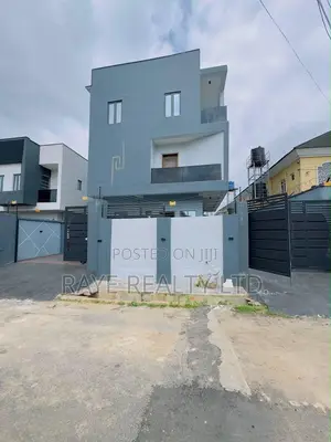 4bdrm Duplex in Ikeja for sale