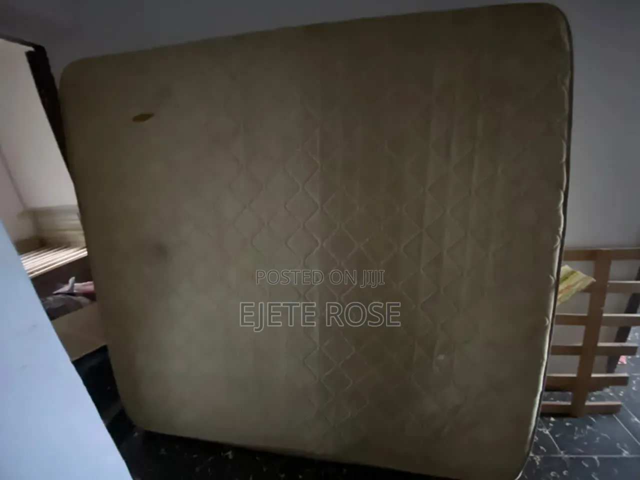 6 by 6 Mattress