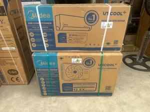 Midea 1HP Split Unit AC Inverter -MSMA-09CRDN1