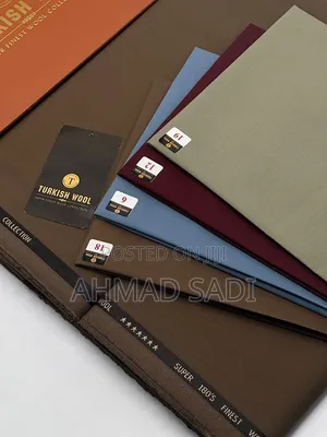 Turkish Wool Super Finest Wool Collection Original Material Kano