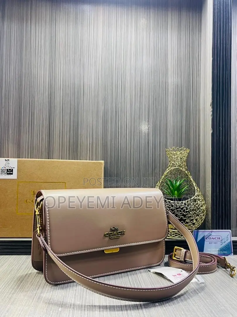 Coach Shoulder Bag