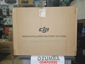 DJI BS100 Intelligent Battery Station