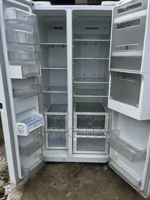 LG Dios Side by Side Fridge