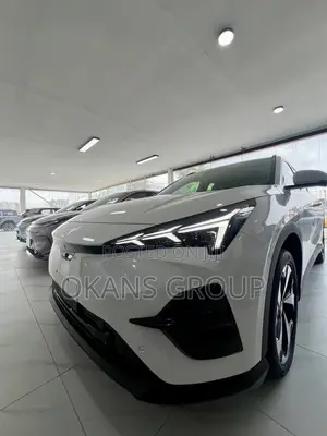 New Arcfox alphaT5 2025 White