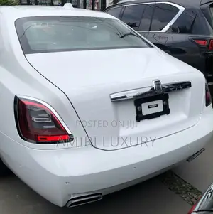 Rolls-Royce Ghost 2024 White