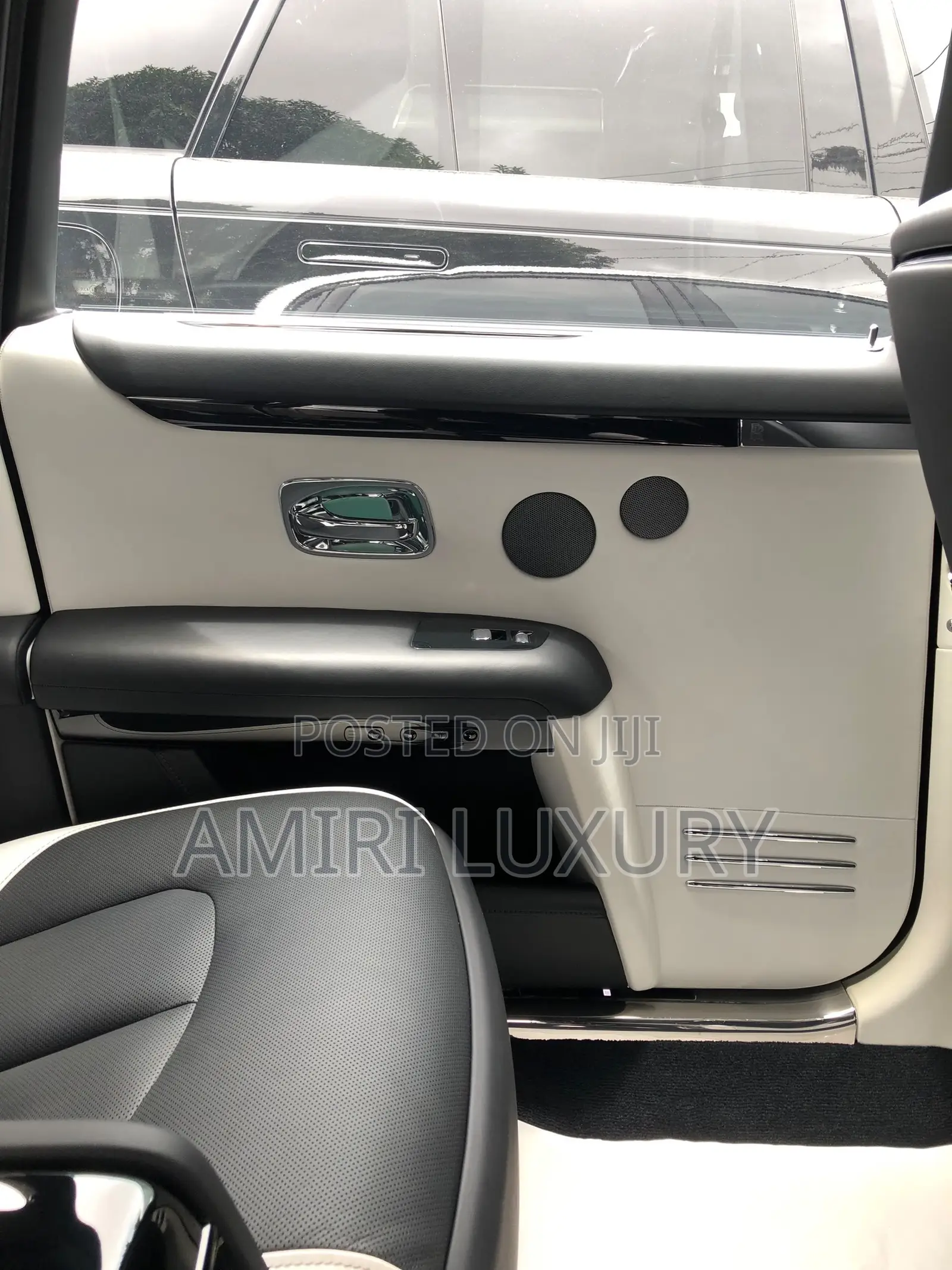Rolls-Royce Ghost 2024 White
