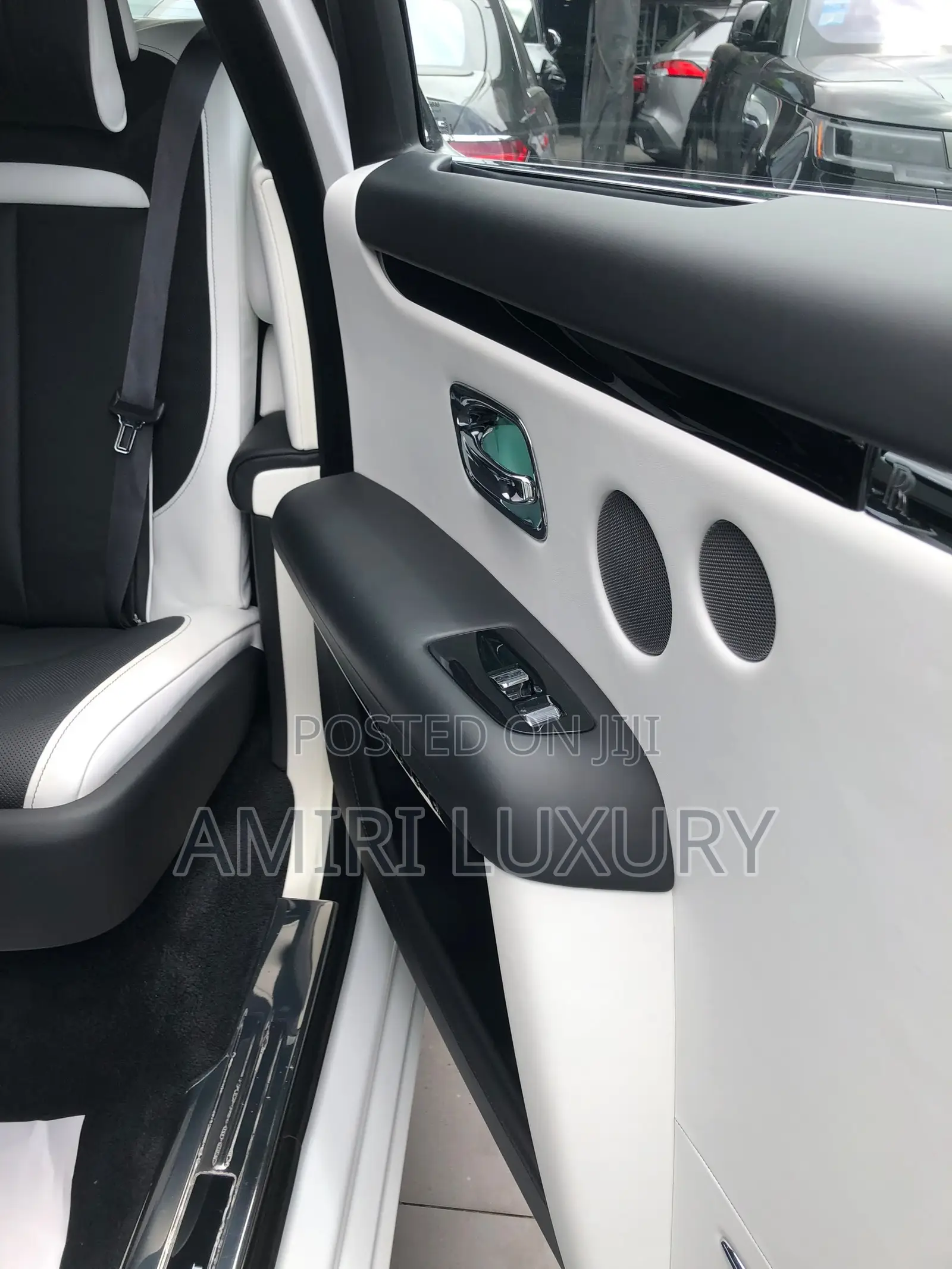 Rolls-Royce Ghost 2024 White