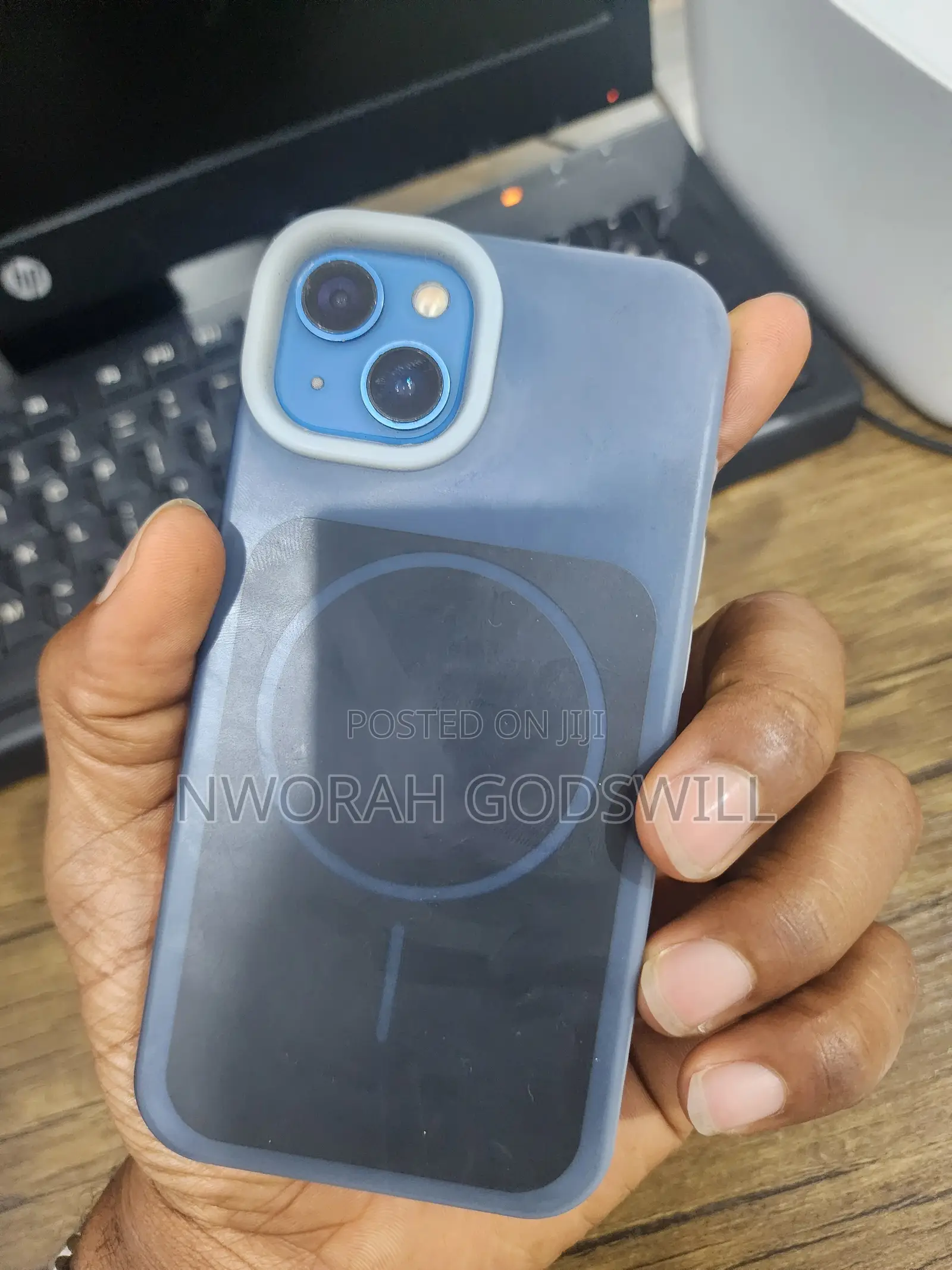 Apple iPhone 13 128 GB Blue