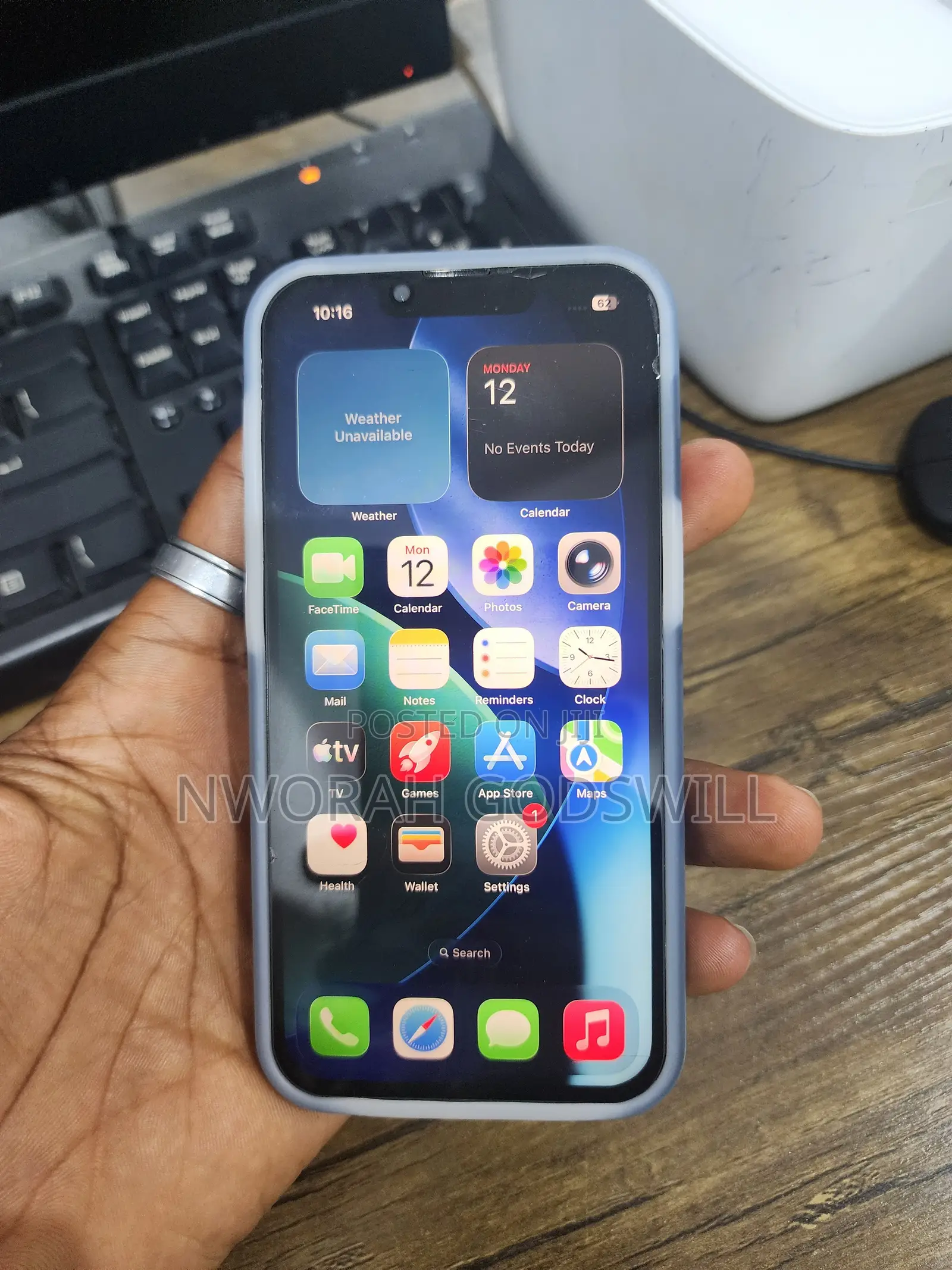 Apple iPhone 13 128 GB Blue