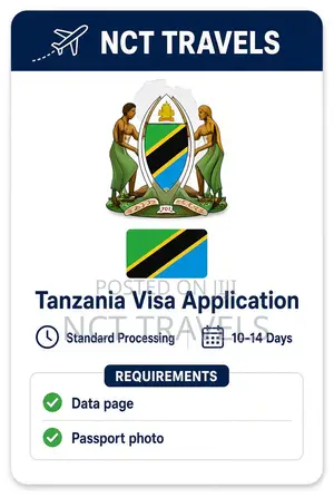 Tanzania Visa