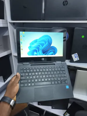Laptop HP Pro x360 Fortis 11 G9 4GB Intel Pentium SSD 128GB