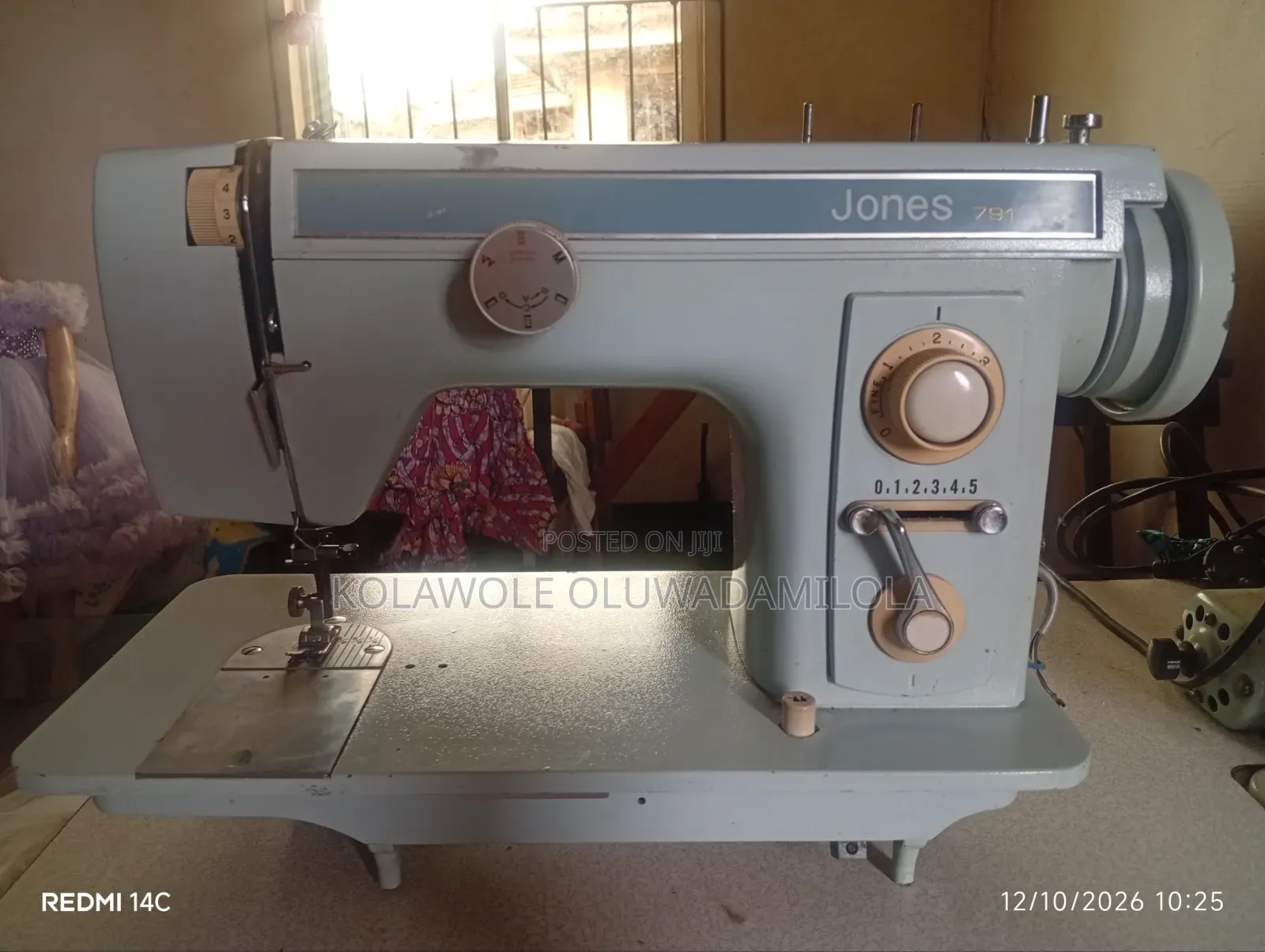 Sewing Machine