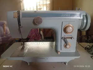 Sewing Machine