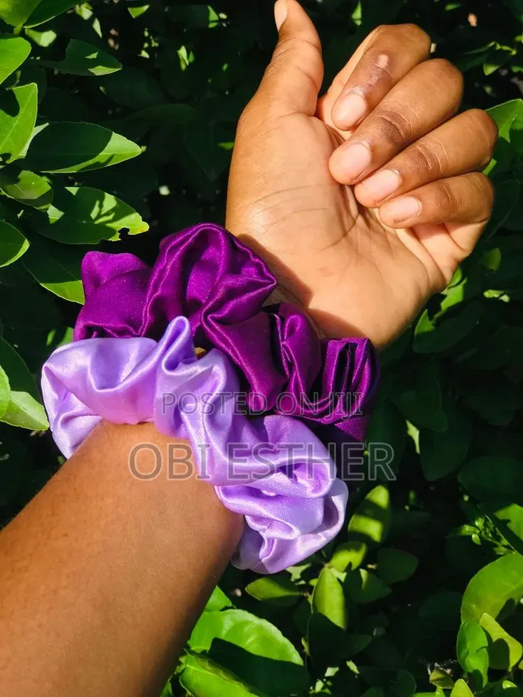 Scrunchies
