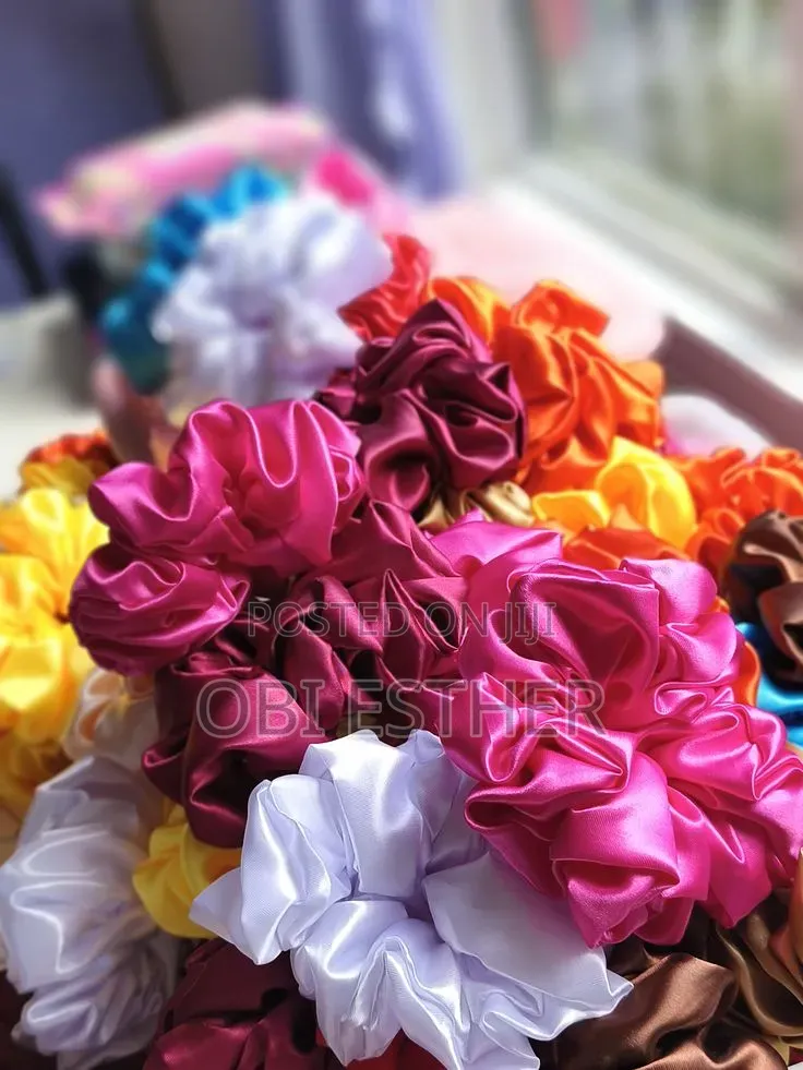 Scrunchies