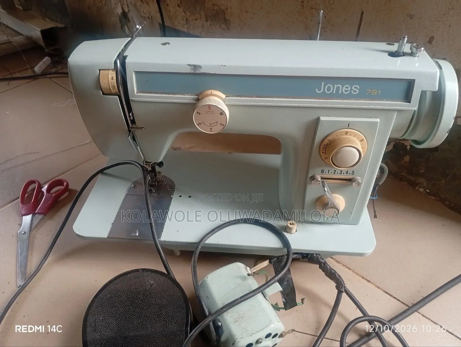 Sewing Machine