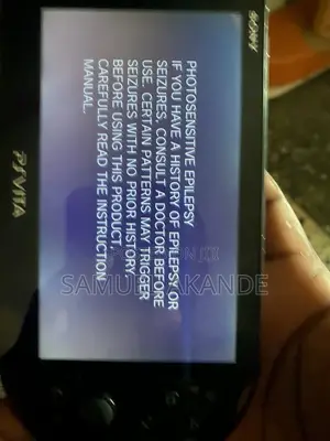 PSvita Gaming Console