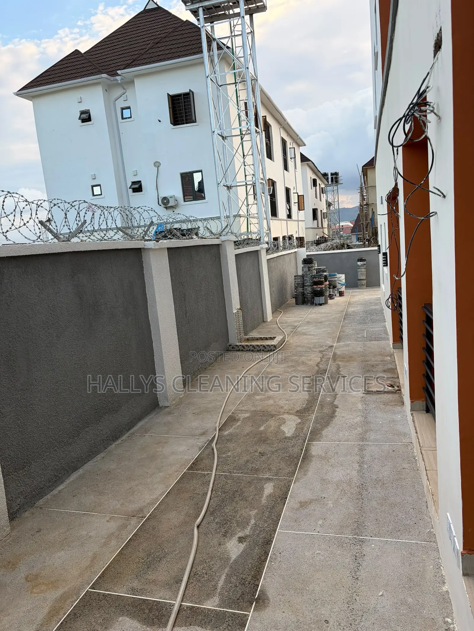 Professional Deep Cleaning & Post-Construction Cleaning in Abuja