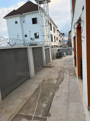 Professional Deep Cleaning & Post-Construction Cleaning in Abuja