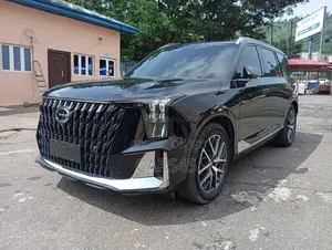 GAC GS8 2023 Black