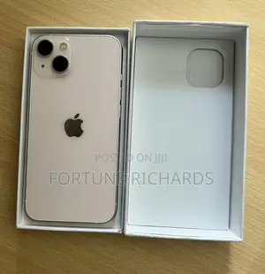 Apple iPhone 13 256 GB Rose Gold