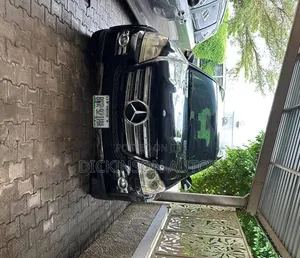Mercedes-Benz GL-Class 2008 Black