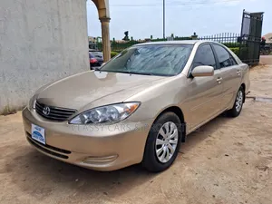 Toyota Camry SE 4dr Sedan (2.4L 4cyl 4A) 2003 Gold