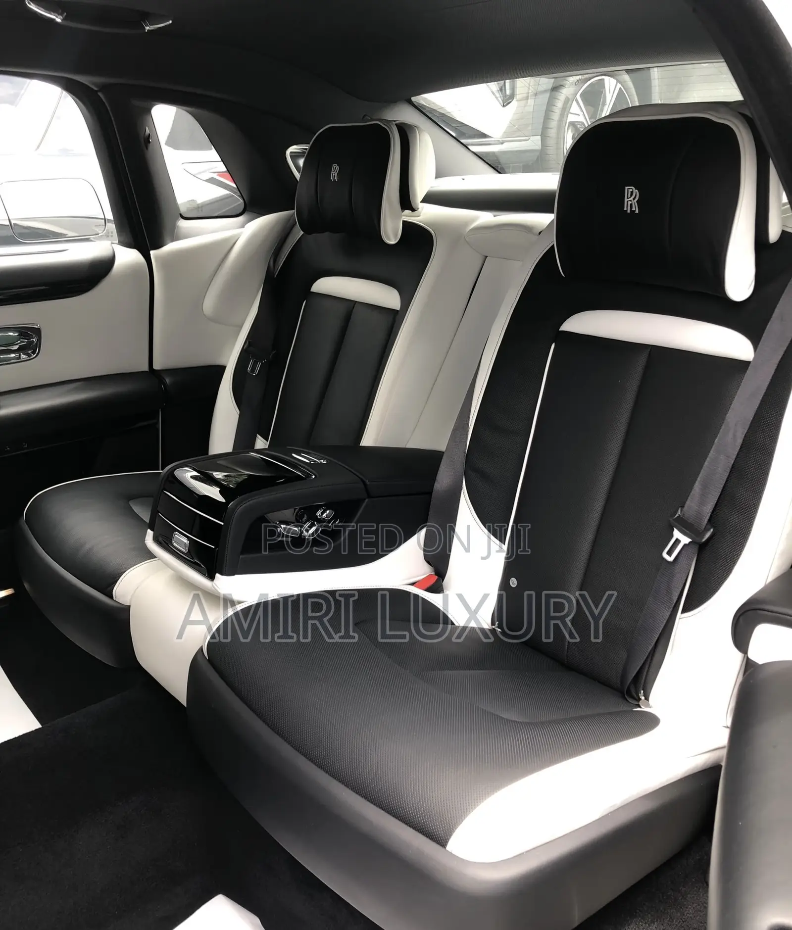 Rolls-Royce Ghost 2024 White