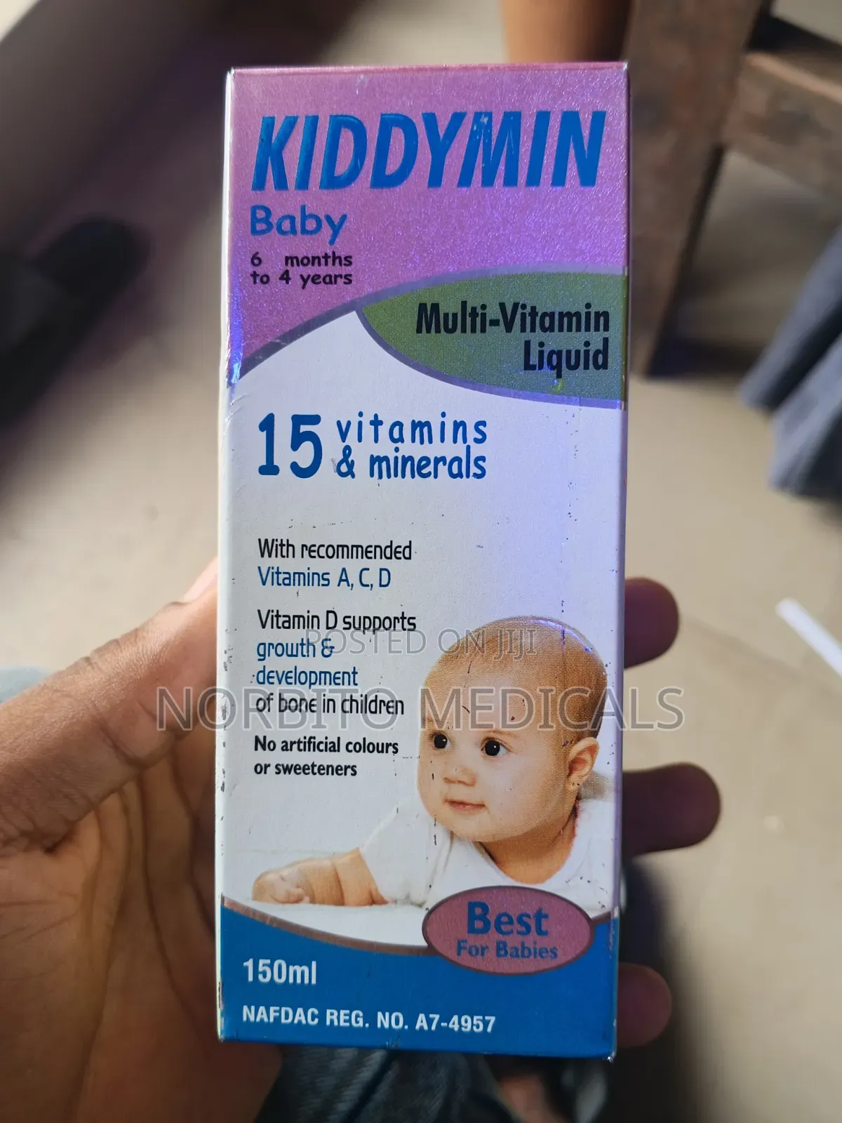Kiddymin Baby