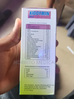 Kiddymin Baby